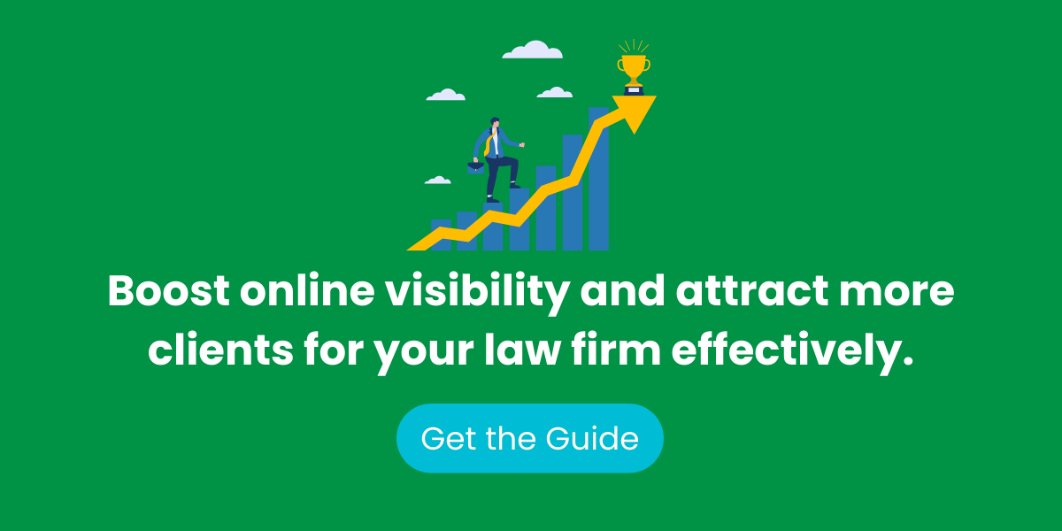 how to boost seo for law firm